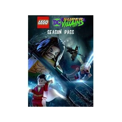 Warner Bros. Interactive LEGO DC Super-Villains Season Pass (PC)