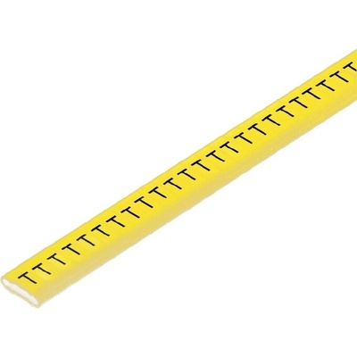 Systém kódování kabelů Weidmüller CLI M 2-4 GE/SW T CD (1568301676)