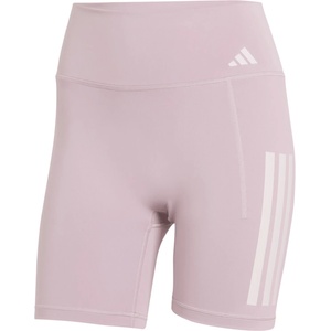 adidas Дамски клин adidas Women's Optime 3-Stripes Short Leggings - Preloved Fig - размер XS (111-2019-0311)
