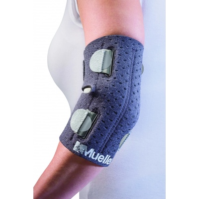 Mueller Adjust-to-fit Elbow Support ortéza na loket – Zboží Dáma