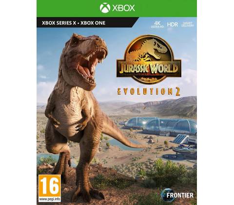 Jurassic World: Evolution 2