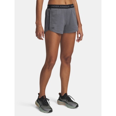 Under Armour Women's shorts Tech Play Up Shorts Women's šedá