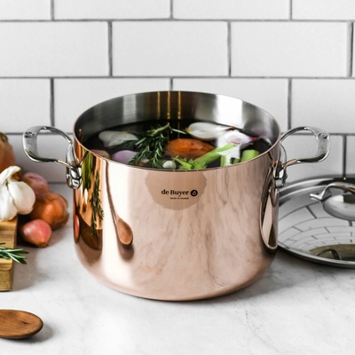 De Buyer PRIMA MATERA 24 cm 7,5 l