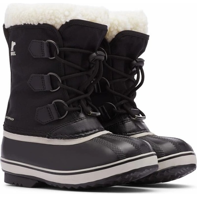 Sorel snehule Yoot Pac Nylon Wp 2114112010 Čierna