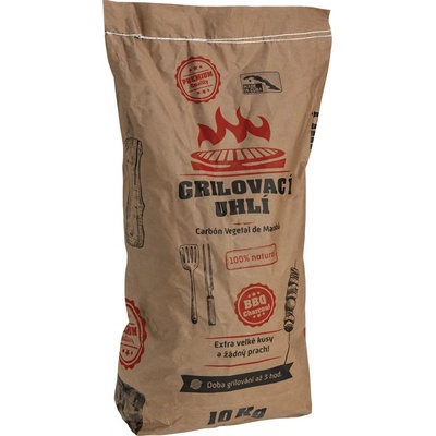 Marabú Carbón Vegetal 10kg