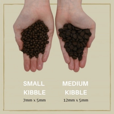 Eden Puppy Cuisine Small Losos Kuře Krůta 2 kg