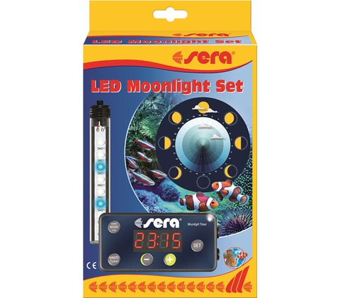 Sera LED Moonlight Set