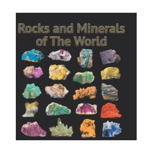 Rocks and Minerals of The World | Baby Professor (2025)