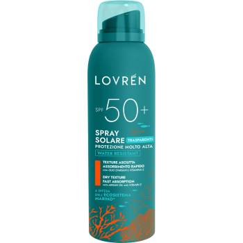 Lovren Spray Solare Protezione Molto Alta SPF50+ Слънцезащитен продукт дамски 150ml