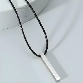 HARAHU Колие ma-33500 - Сребърен / Тип3 kp33500 (ma-33500)