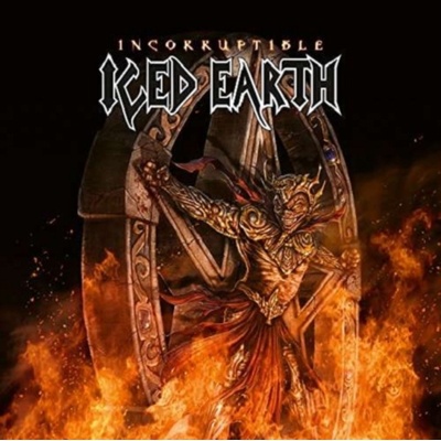 Incorruptible Iced Earth CD