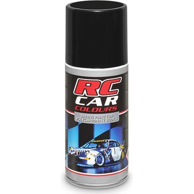 Ghiant RC CAR 610 ČIERNA lexan 150ml spray