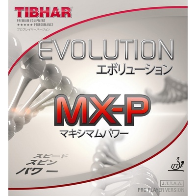 Tibhar Evolution MX-P – Zboží Dáma