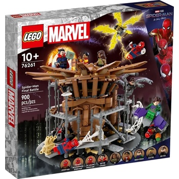 LEGO® Marvel 76261 Spider-Manova posledná bitka