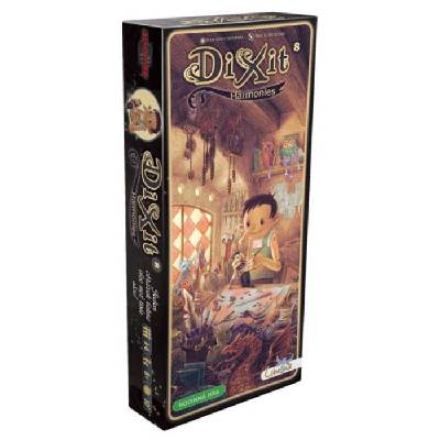 Dixit 8 - rozšíření - Harmonies