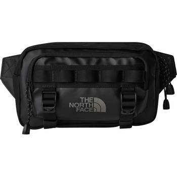 The North Face Чанта за кръст The north face Base Camp Lumbar Hip bag - TNF Black / Asphalt Grey / - размер One Size (510-5526-0311)