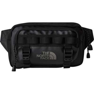The North Face Чанта за кръст The north face Base Camp Lumbar Hip bag - TNF Black / Asphalt Grey / - размер One Size (510-5526-0311)