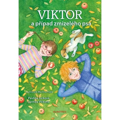 Viktor a případ zmizelého psa - Pavlína Jurková
