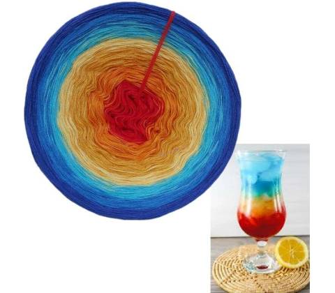 MOOL Rainbow Paradise