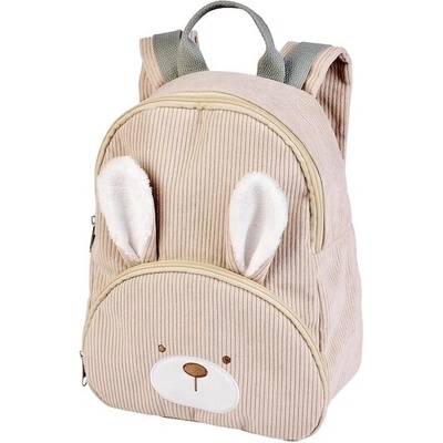 Nattou Детска раница Nattou - Lapidou, Rabbit Sand (873345)