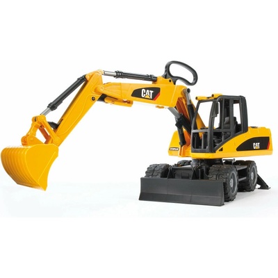 Bruder Mini bager CAT 02456 1:16