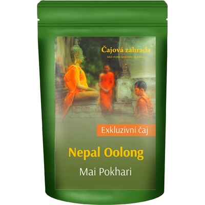 Čajová zahrada Nepál Oolong Mai Pokhari čaj 1000 g