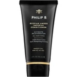 PHILIP B Russian Amber Imperial Conditioner подхранващ балсам за блясък на косата 60 ml