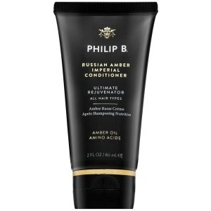 PHILIP B Russian Amber Imperial Conditioner подхранващ балсам за блясък на косата 60 ml