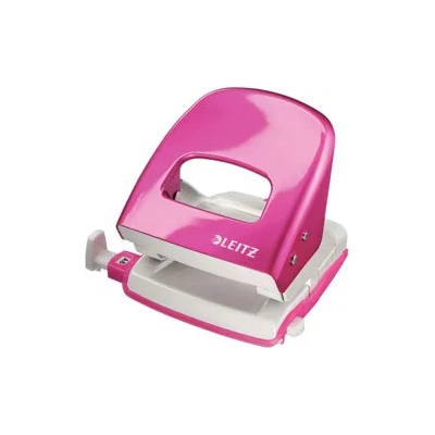 Leitz Перфоратор за 30 листа Metallic Medium Duty 3мм