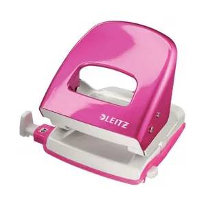 Leitz Перфоратор за 30 листа Metallic Medium Duty 3мм