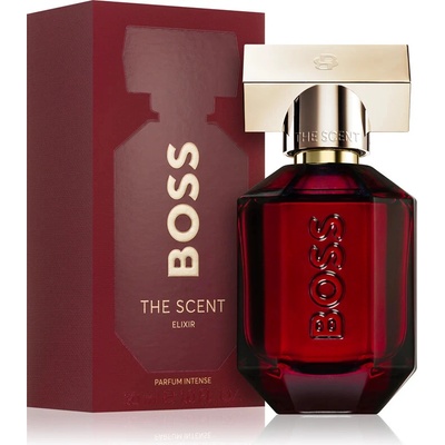 Hugo Boss BOSS The Scent Elixir dámska Parfum parfum dámsky 30 ml