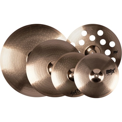 Sabian B8X Fusion Worship Pack