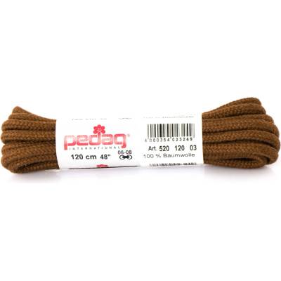 Pedag kulaté silné Medium Brown