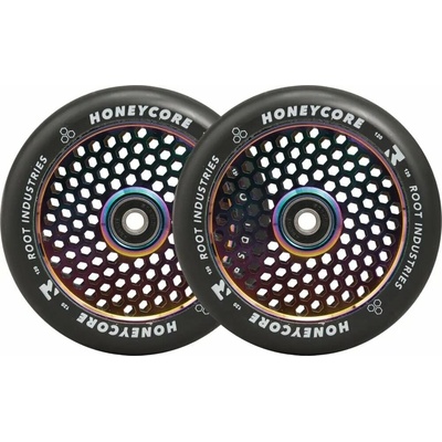 Root Industries HoneyCore Black 120 mm neochrome 2 ks – Zboží Dáma