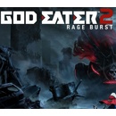 God Eater 2 Rage Burst