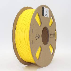 Gembird 3DP-PLA1.75-01-Y Влакно PLA жълто 1, 75mm 1kg (3DP-PLA1.75-01-Y)