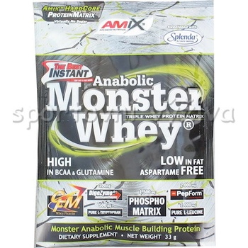 Amix Monster Whey 33 g