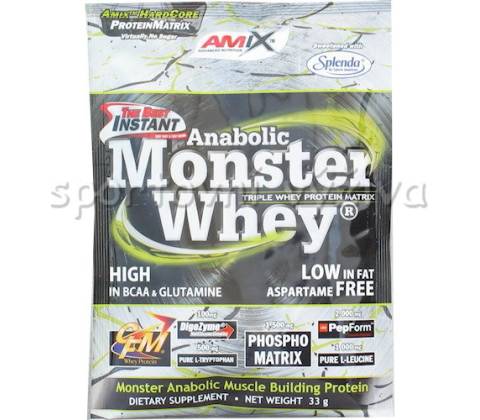 Amix Monster Whey 33 g