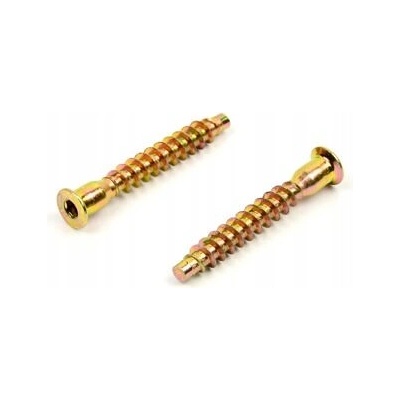 Konfirmát 3,0mm 6H 7,0 x 50 ZZ / balení 250 ks