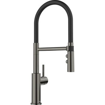 BLANCO Catris-S Flexo Тъмна стомана (527731)