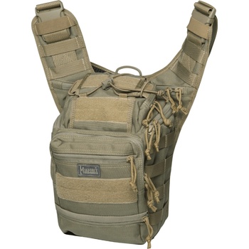Magforce Gannet Shoulder Bag Khaki