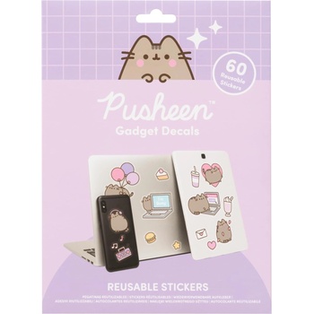 Erik Комплект стикери Erik Animation: Pusheen - Pusheen (GDGE039)