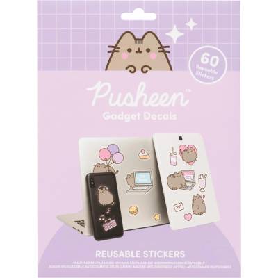 Erik Комплект стикери Erik Animation: Pusheen - Pusheen (GDGE039)