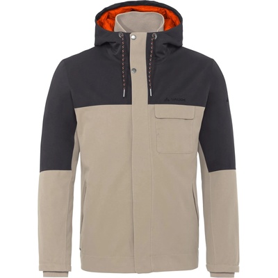 Vaude Мъжко зимно яке Vaude Manukau Jacket II Winter jacket - Linen - размер S (004-3891-1111)