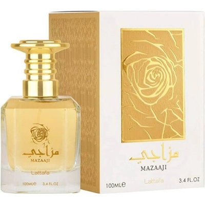 Lattafa Mazaaji parfémovaná voda unisex 100 ml
