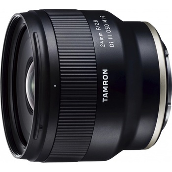Tamron 24mm f/2.8 Di III OSD Macro 1:2 Sony FE