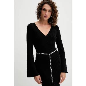Michael Kors Рокля с вълна (MF5835G4VR) - answear - 371,41 лв