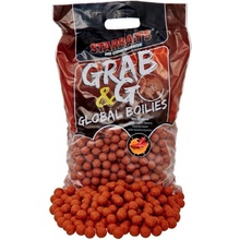 Starbaits Boilies Grab & Go Global Spice 5kg 20mm