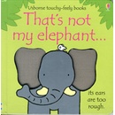 That's not my elephant...