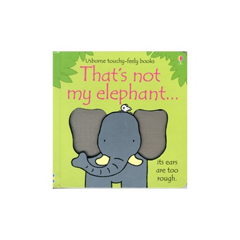 That's not my elephant...